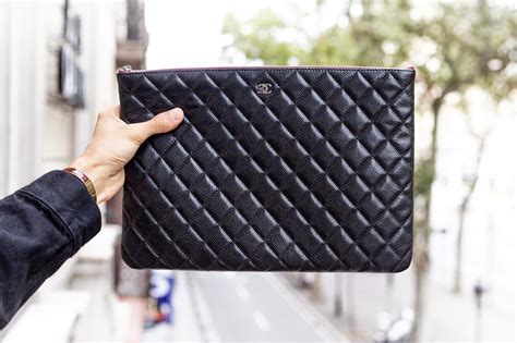 chanel over the shoulder clutch|Chanel handbags for men.